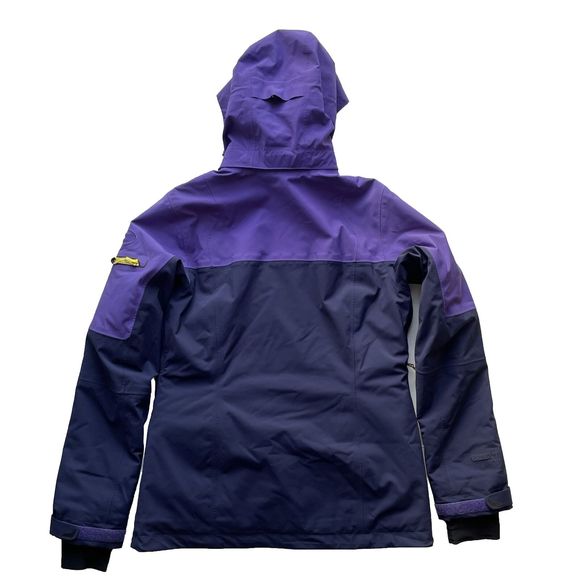 Eider Insulated Waterproof Skiing Snowboarding Jacket Defender 2LS UK 10 US 6 - Picture 2 of 16